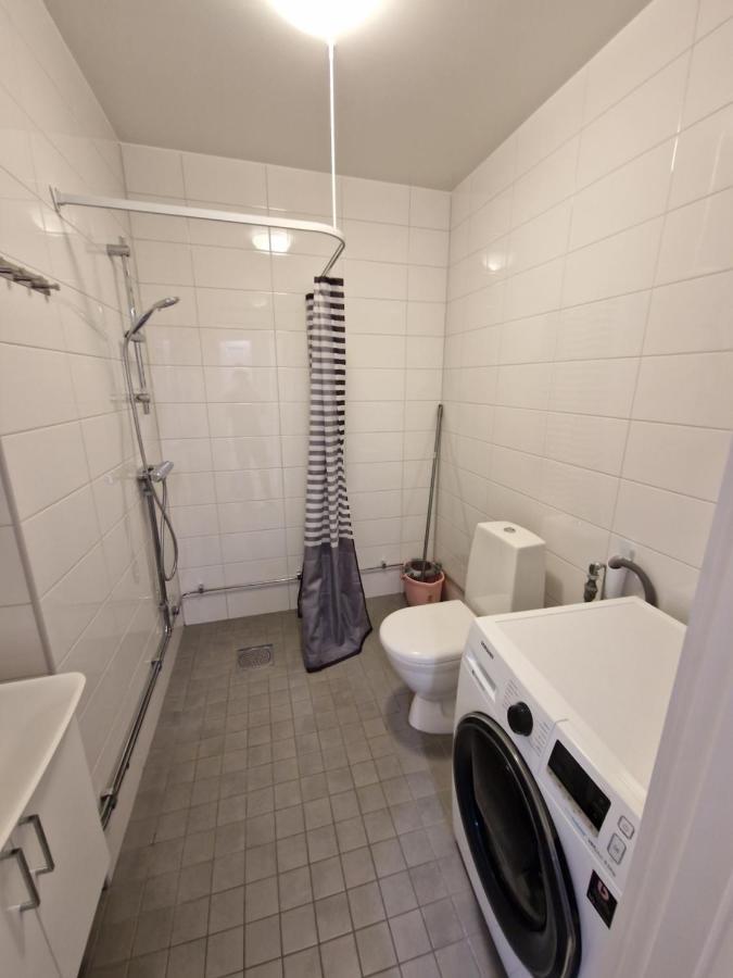 Home Inn Upg76 Ville de Ville de Stockholm Extérieur photo
